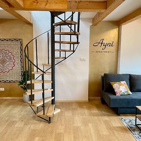 Ayni Apartman Semily Zewnętrze zdjęcie