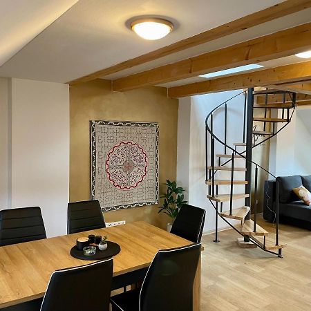 Ayni Apartman Semily Zewnętrze zdjęcie