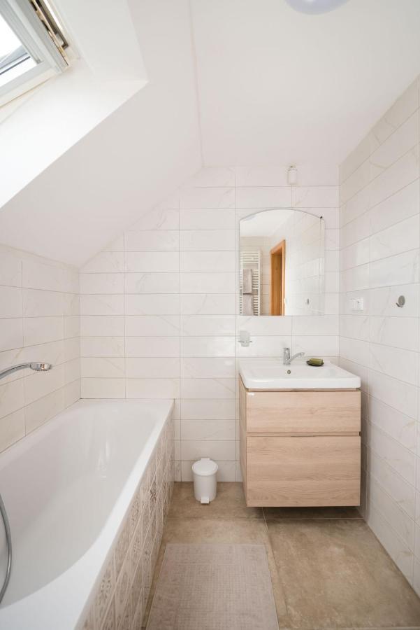 Ayni Apartman Semily Zewnętrze zdjęcie