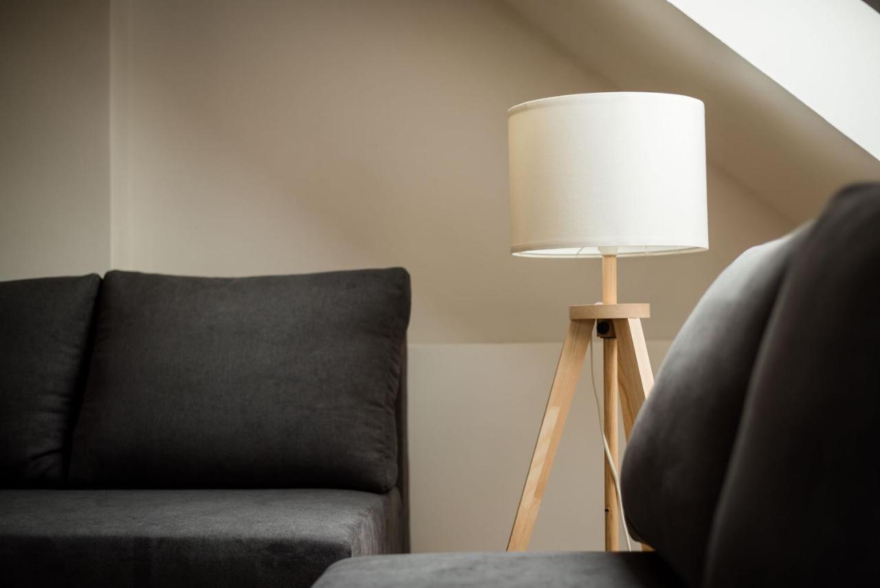 Ayni Apartman Semily Zewnętrze zdjęcie