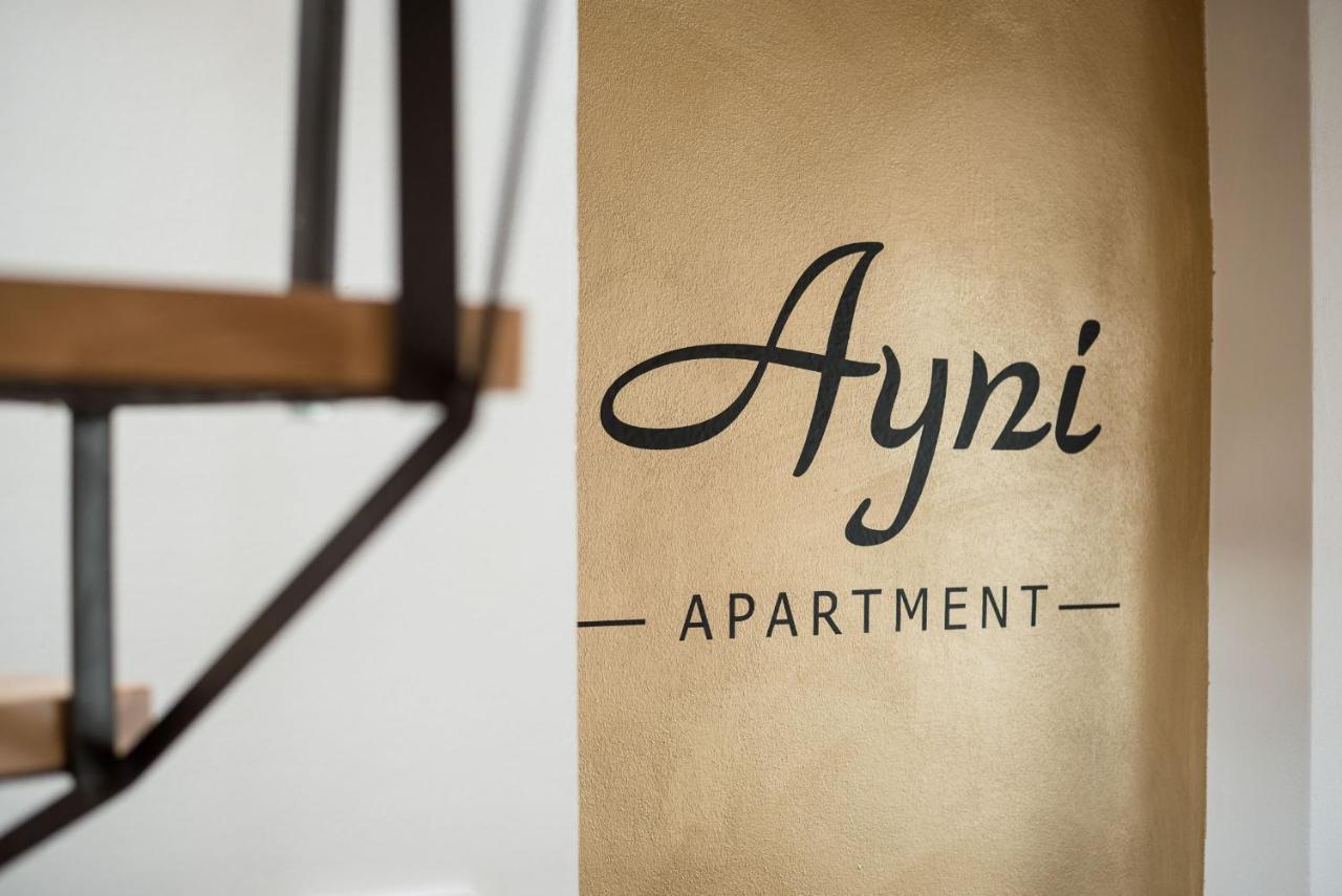 Ayni Apartman Semily Zewnętrze zdjęcie