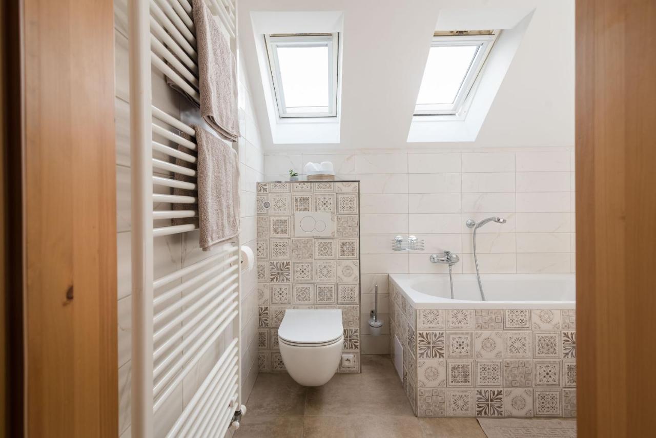 Ayni Apartman Semily Zewnętrze zdjęcie