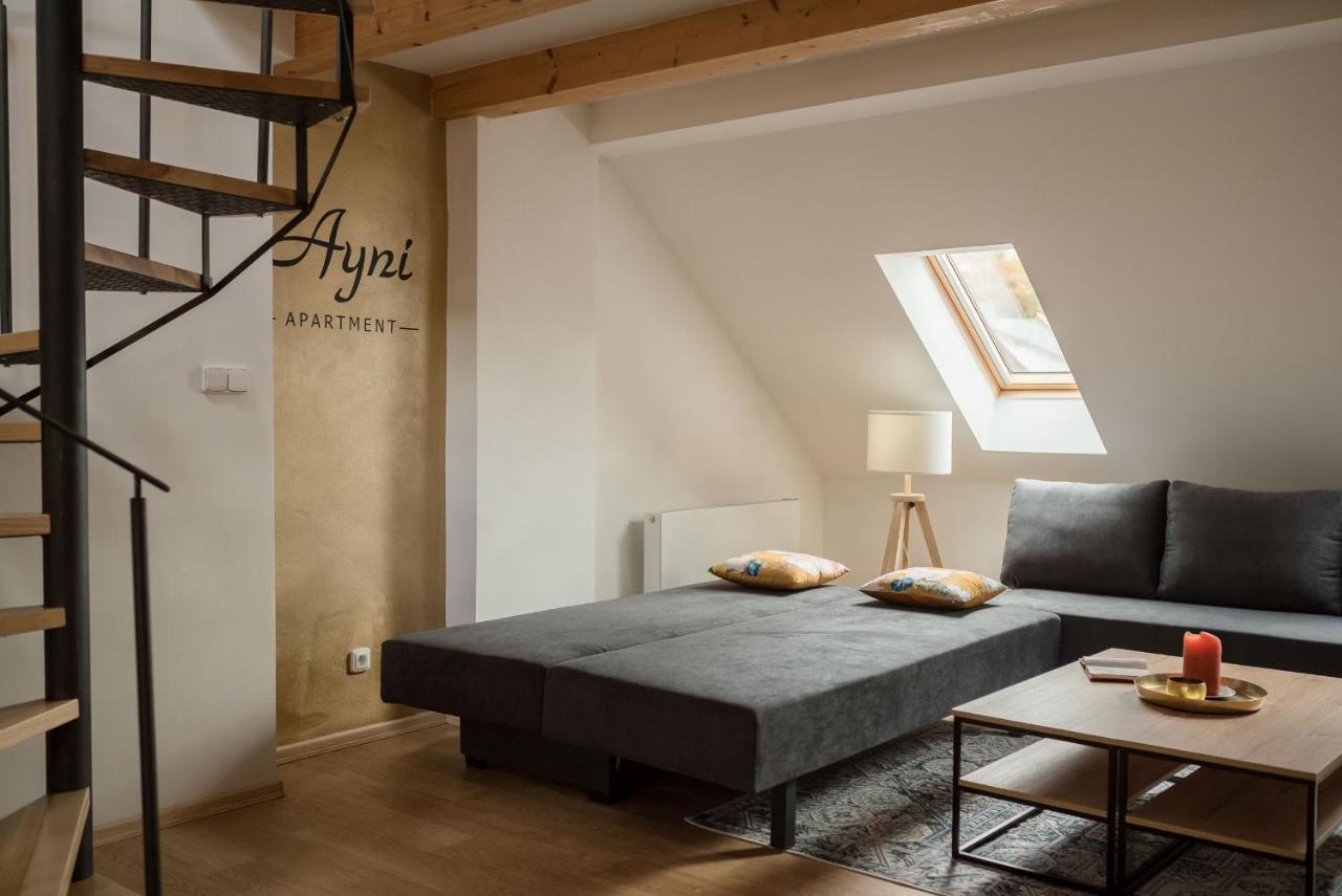 Ayni Apartman Semily Zewnętrze zdjęcie