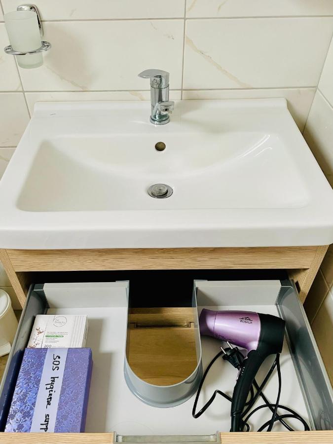 Ayni Apartman Semily Zewnętrze zdjęcie