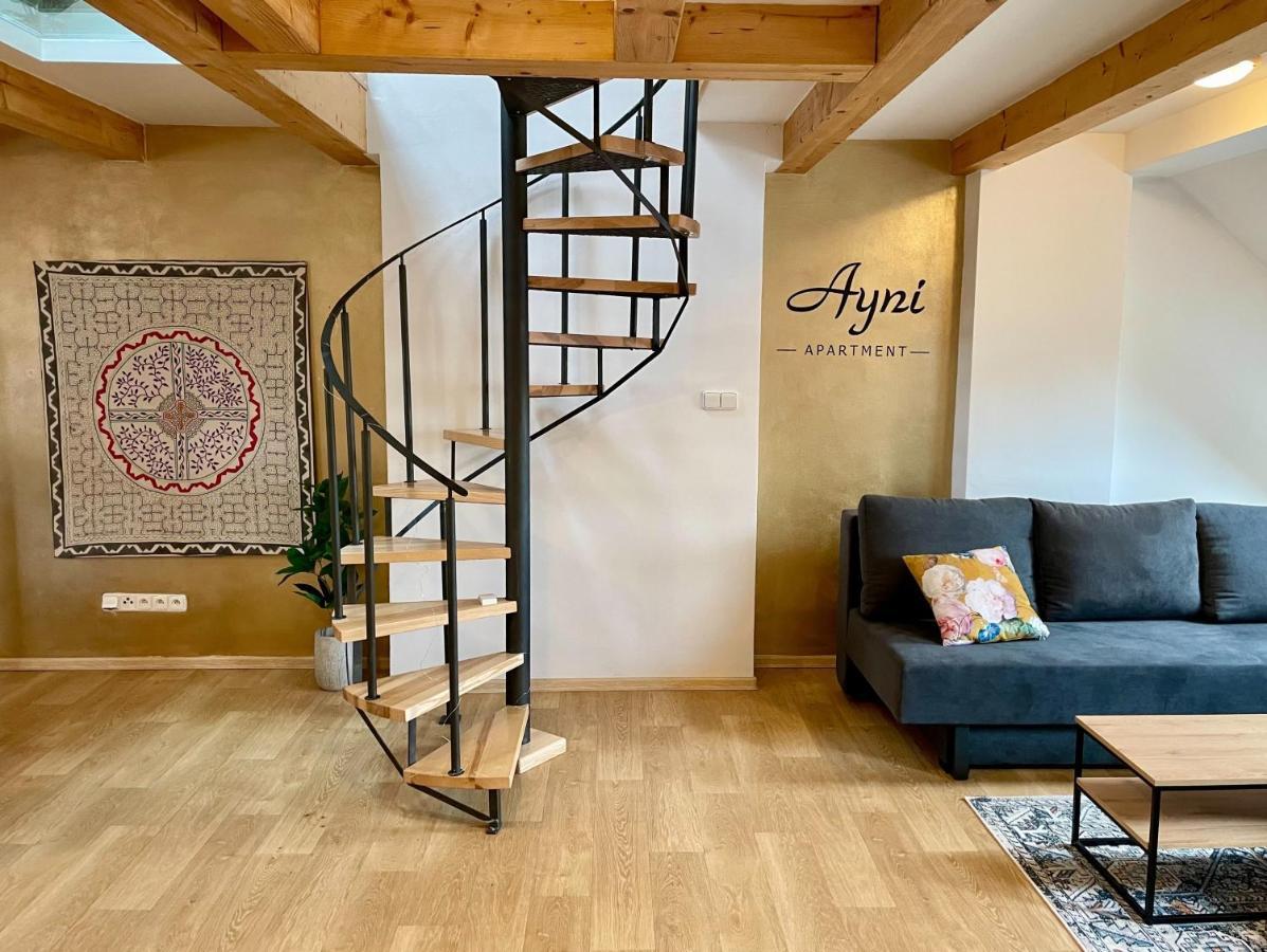 Ayni Apartman Semily Zewnętrze zdjęcie